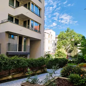 Centre-residence Krakovska Apartment Prag