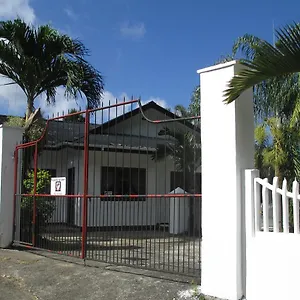 Elilia's Haven Ferienhaus Beau Vallon (Mahe)